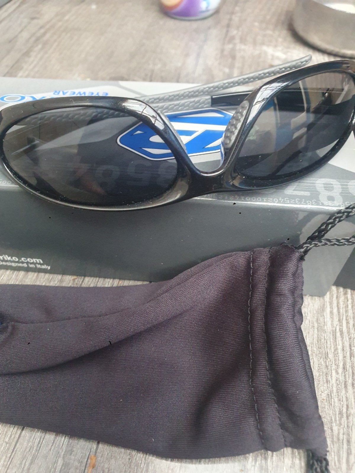 Lunette de sport Briko eyewear  25euro 0488277830, Enlèvement