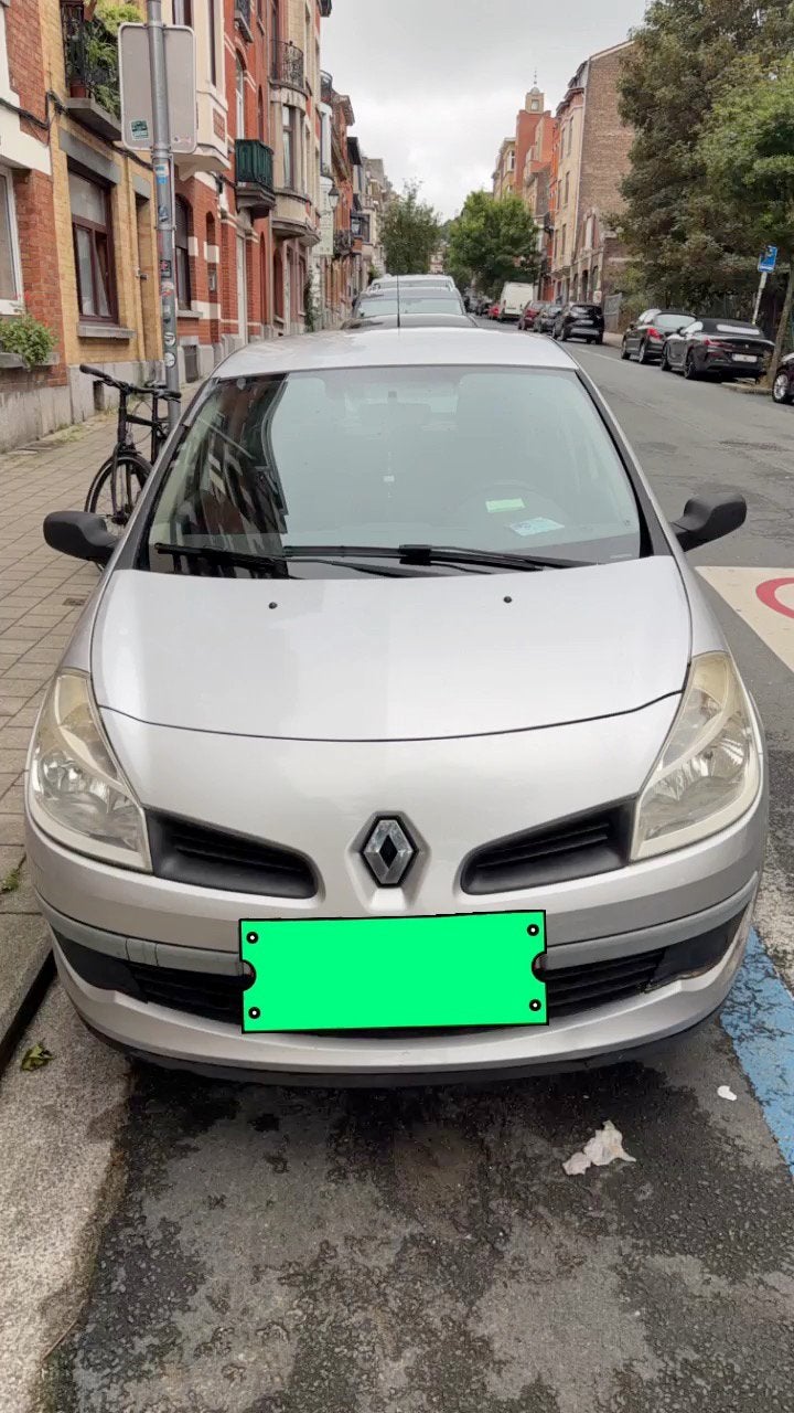 Renault clio 3 2006, Autos, Particulier, Achat, Clio