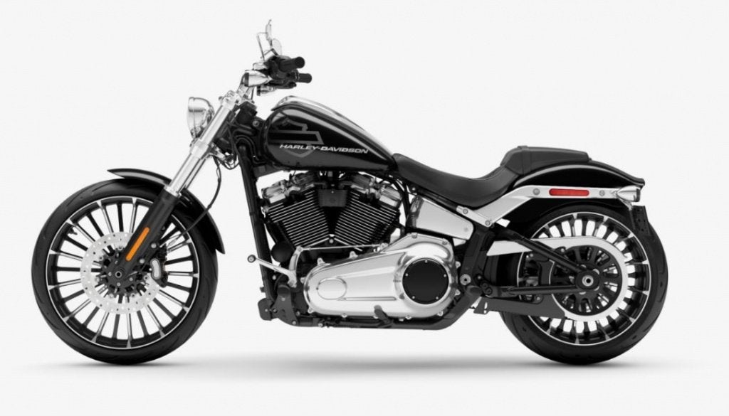 Harley-Davidson SOFTAIL BREAKOUT (bj 2026), Motoren, ABS, Meer dan 35 kW, Overig, 1923 cc