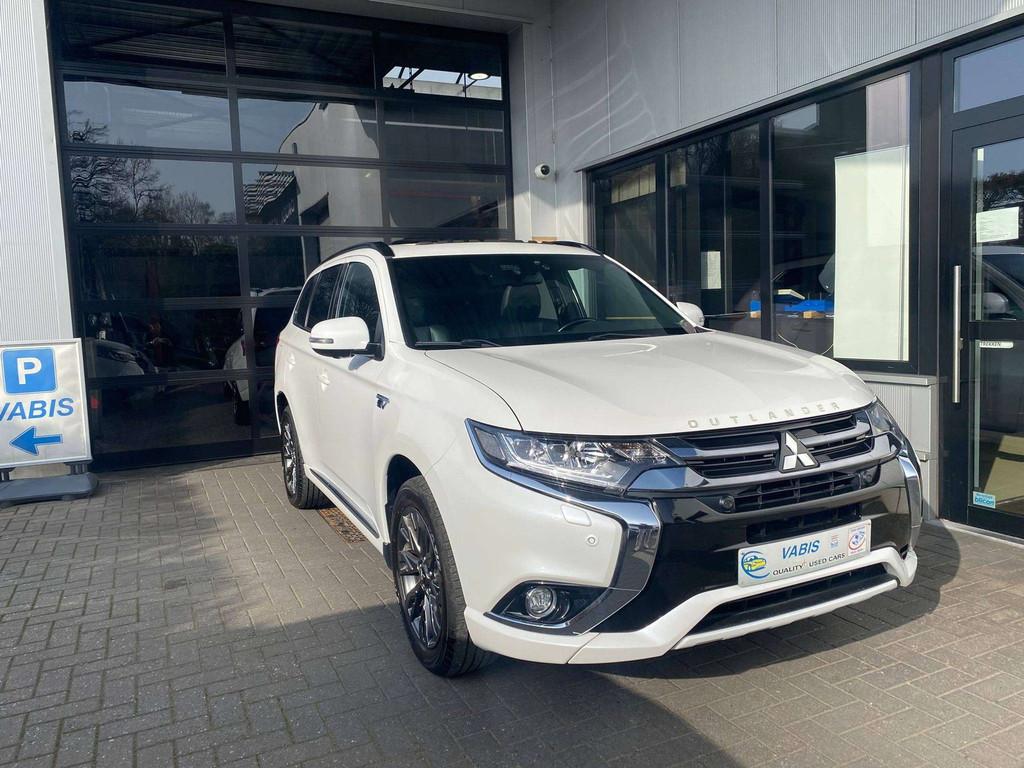 Mitsubishi Outlander Outlander 2.0 4WD Plug-In Hybrid -€50, Autos, Mitsubishi, Achat, Outlander, Euro 6, Entreprise