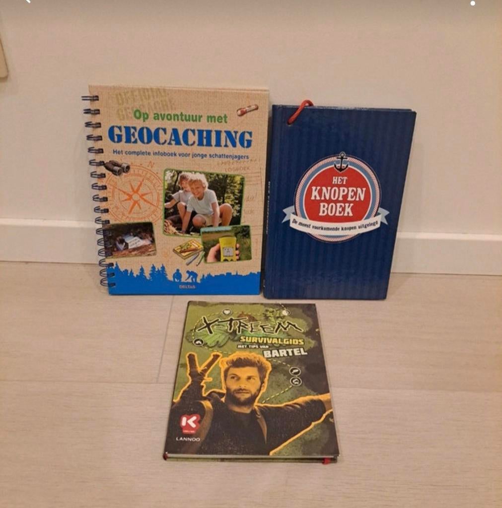 Boeken voor avonturiers, Ophalen of Verzenden