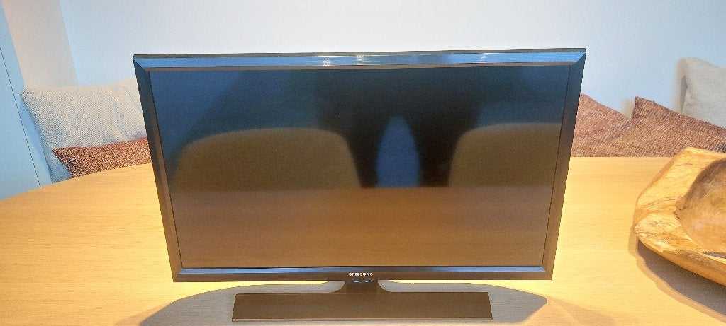 TV Samsung 24 Inch, Audio, Tv en Foto, Televisies, Ophalen, Gebruikt, 50 Hz, Samsung