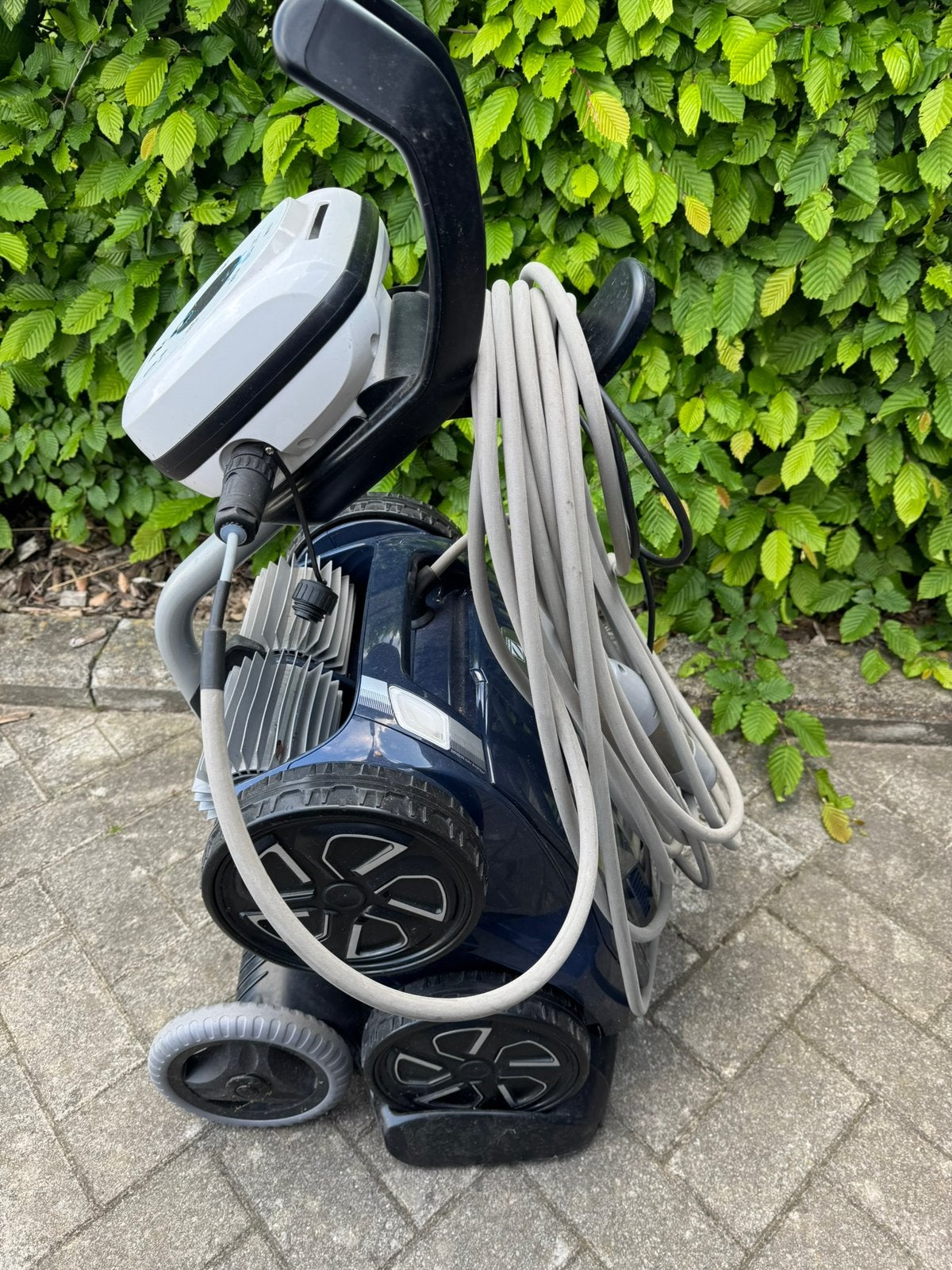Zwembad robot zodiac alpha IQ pro, Jardin & Terrasse, Accessoires de piscine, Enlèvement, Comme neuf