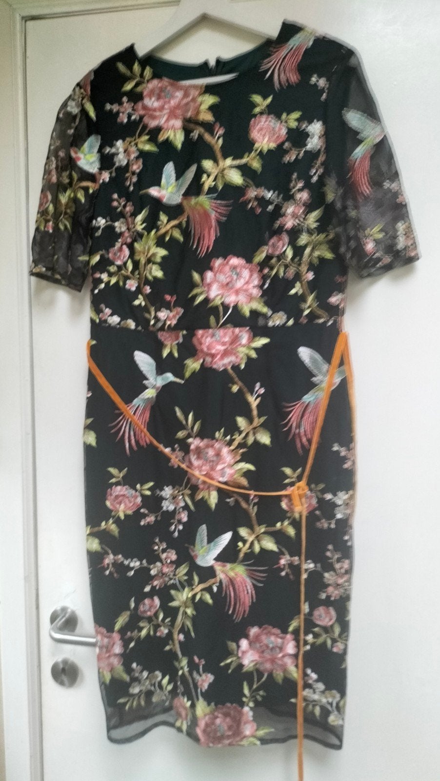 Phase Eight, prachtige geborduurde jurk mt 14, Vêtements | Femmes, Enlèvement ou Envoi