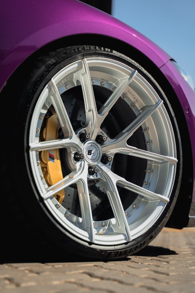 Jantes 20-21 BMW M2 G87 M3 G80 G81 M4 G82 M4 G83 Sixnine, Enlèvement ou Envoi, Autres dimensions, Jante(s)