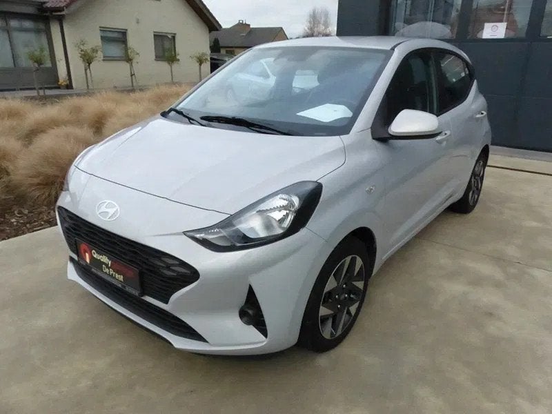 Hyundai i10 AppConnect, Cruise Control, camera, PDC, ..., Autos, Hyundai, 1197 cm³, Achat, Boîte manuelle, 5 portes