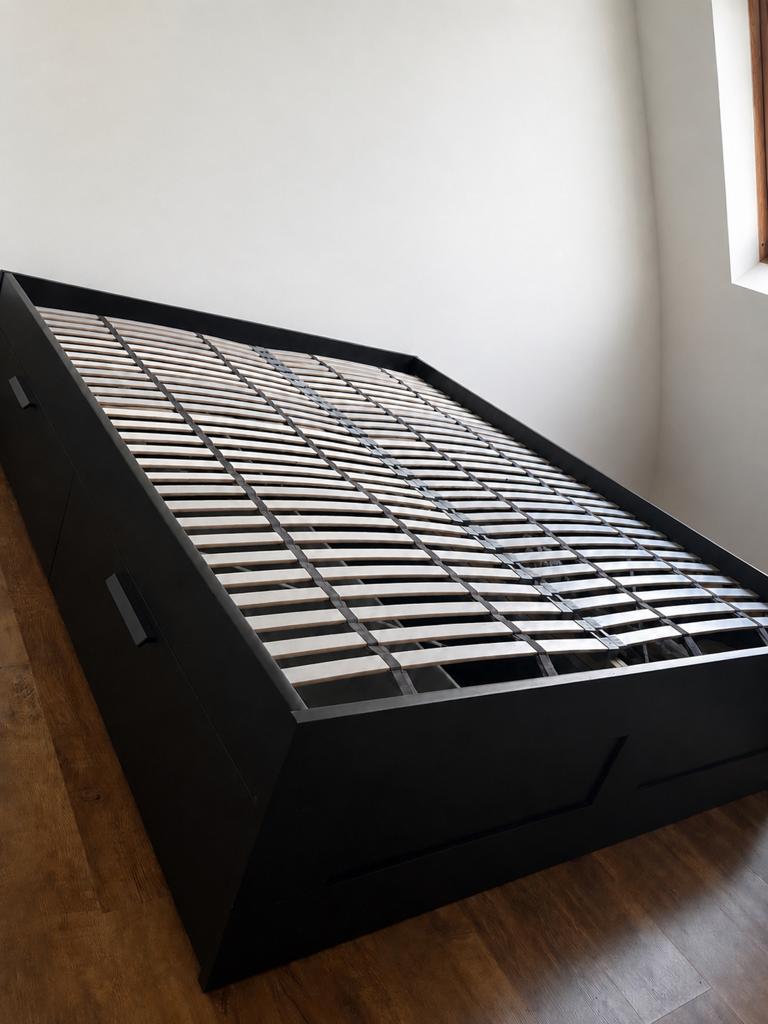 Chambre Ikea à vendre avec 2 dressings., Enlèvement, Comme neuf
