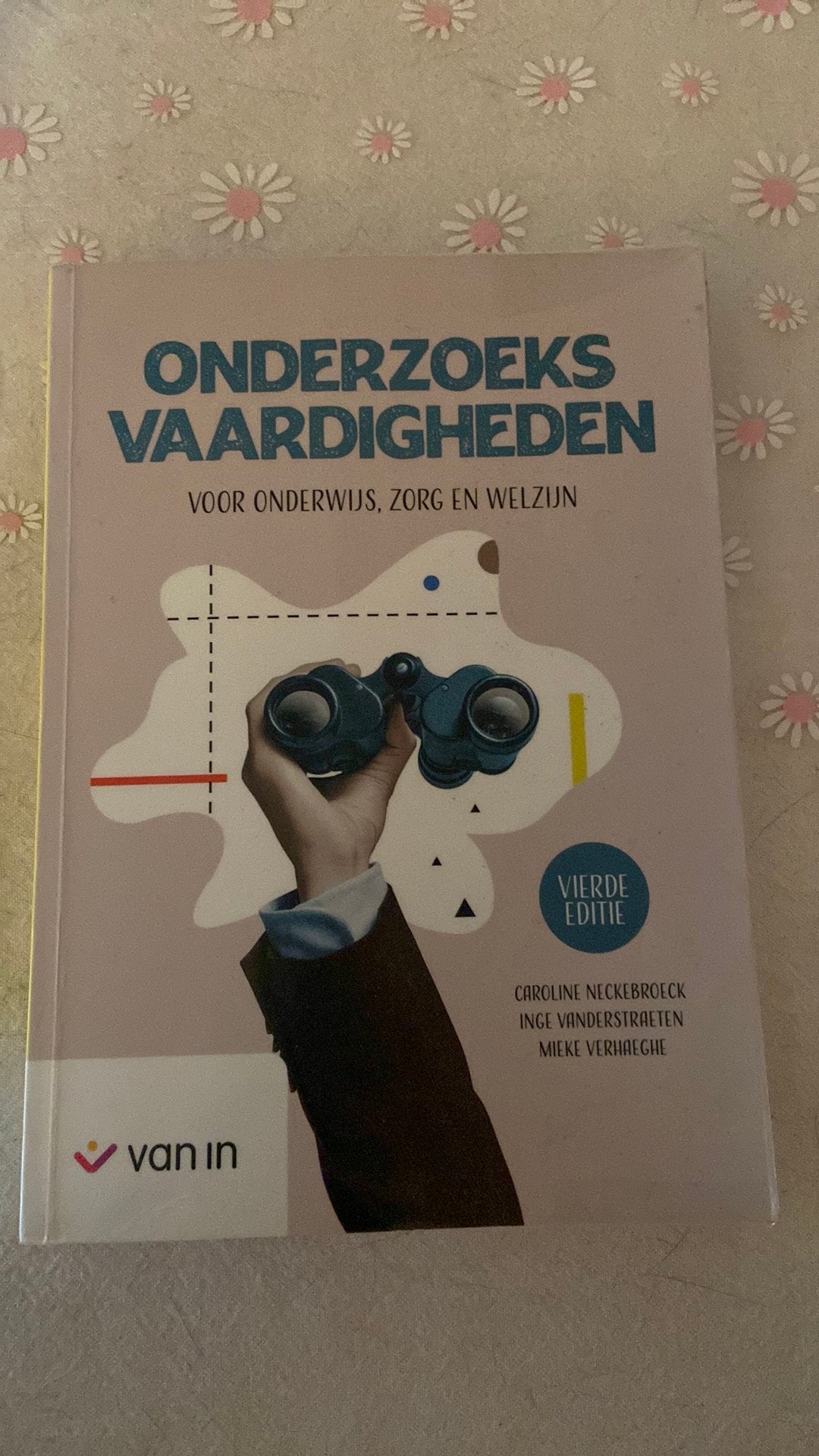 Onderzoeksvaardigheden 2023, Boeken, Ophalen of Verzenden, Gelezen, Nederlands