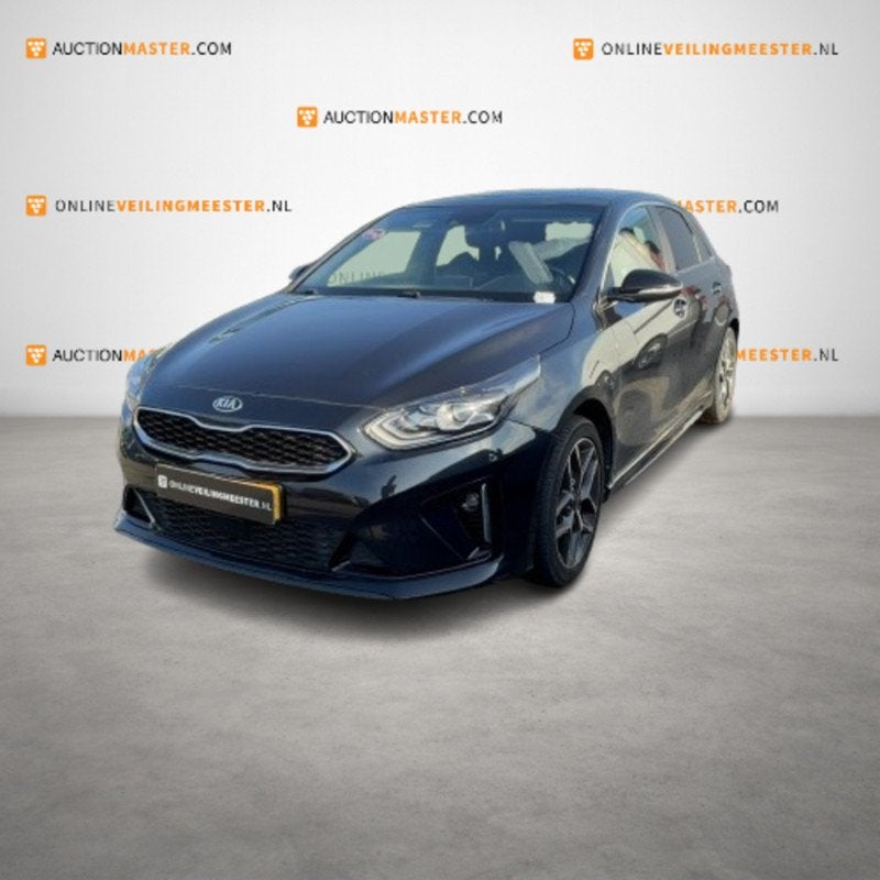 Personenauto, Kia, Ceed, 1.0 T-GDi GT-Line, 2019, Auto's, Overige brandstoffen, Bedrijf, Handgeschakeld, Nieuw