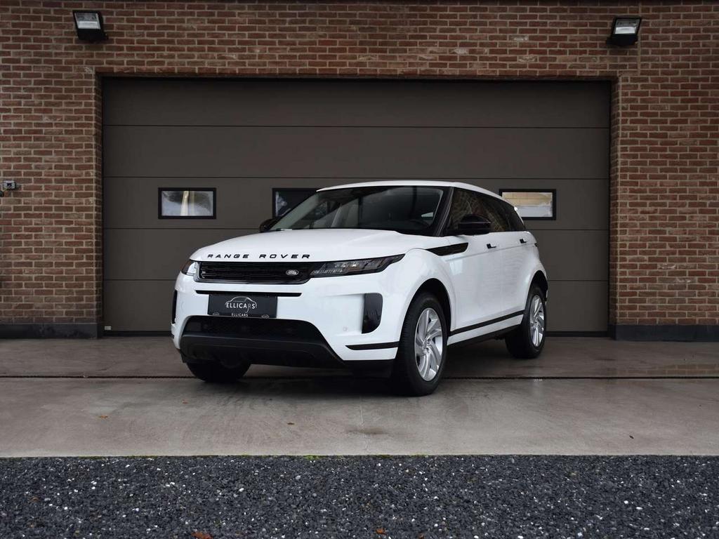 Land Rover Range Rover Evoque P300e S / AWD / 5J GARANTIE /, 1498 cc, 0 kg, Wit, Bedrijf