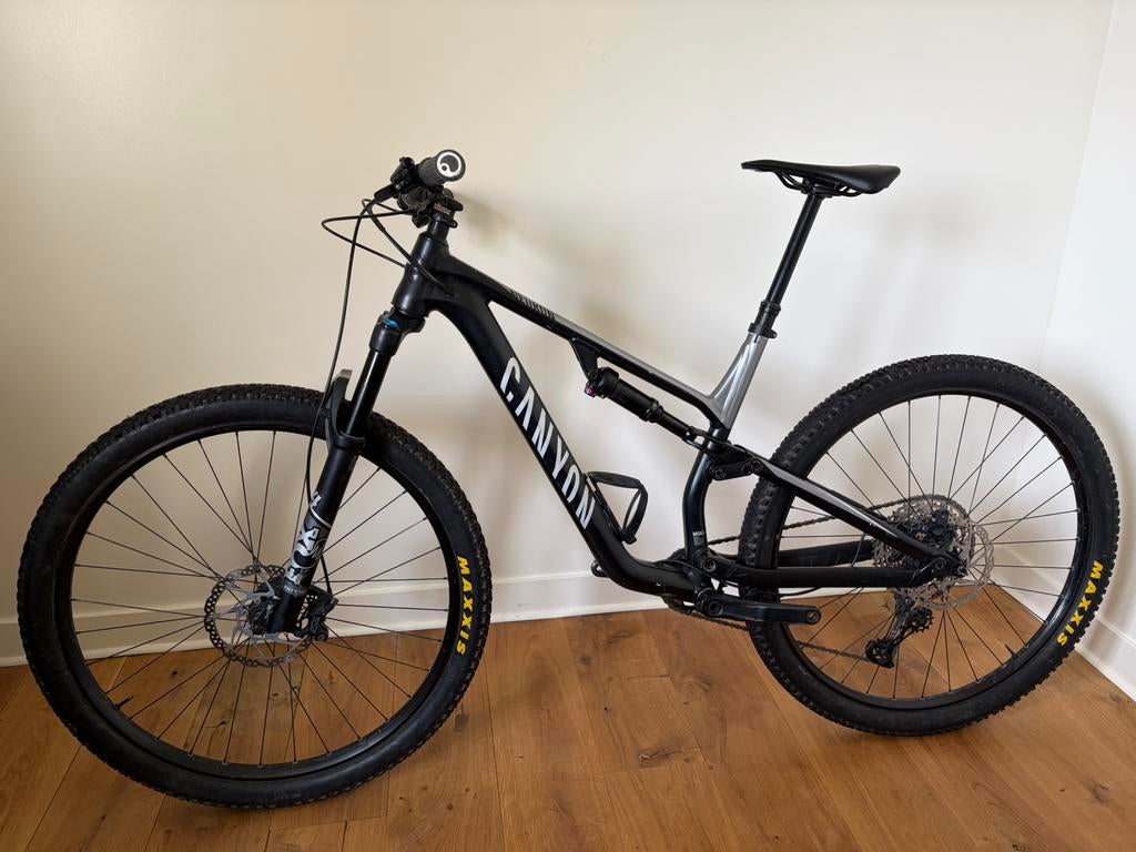 Canyon neuron 7 Al large, Vélos & Vélomoteurs, Vélos | VTT & Mountainbikes, Utilisé, VTT tout suspendu, Frein à disque, Enlèvement