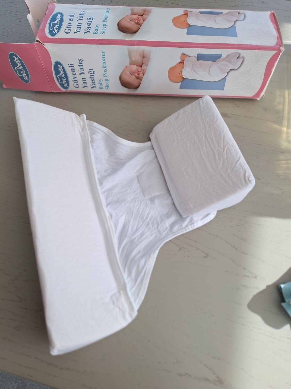 Baby zijslaap kussen, Enlèvement, Comme neuf
