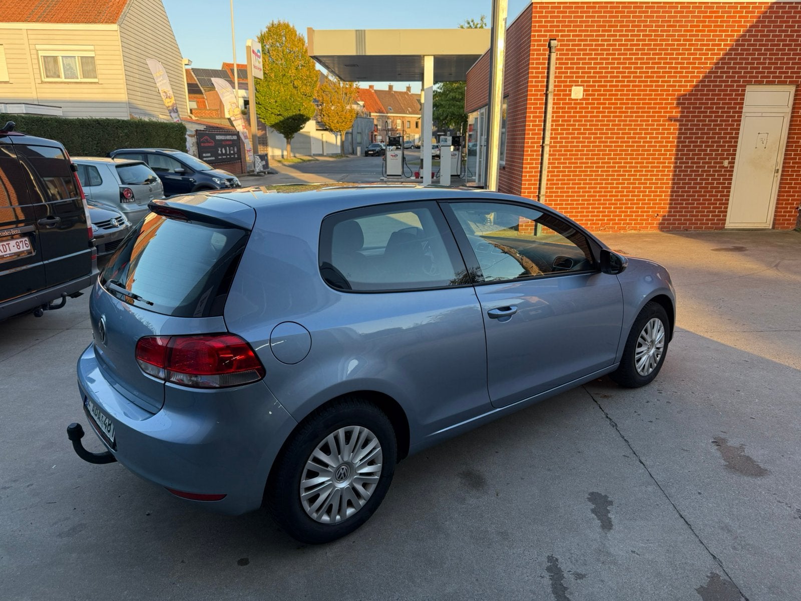 Volkswagen Golf VI 1.4 trendline, Euro 5, Achat, Entreprise, 149 g/km