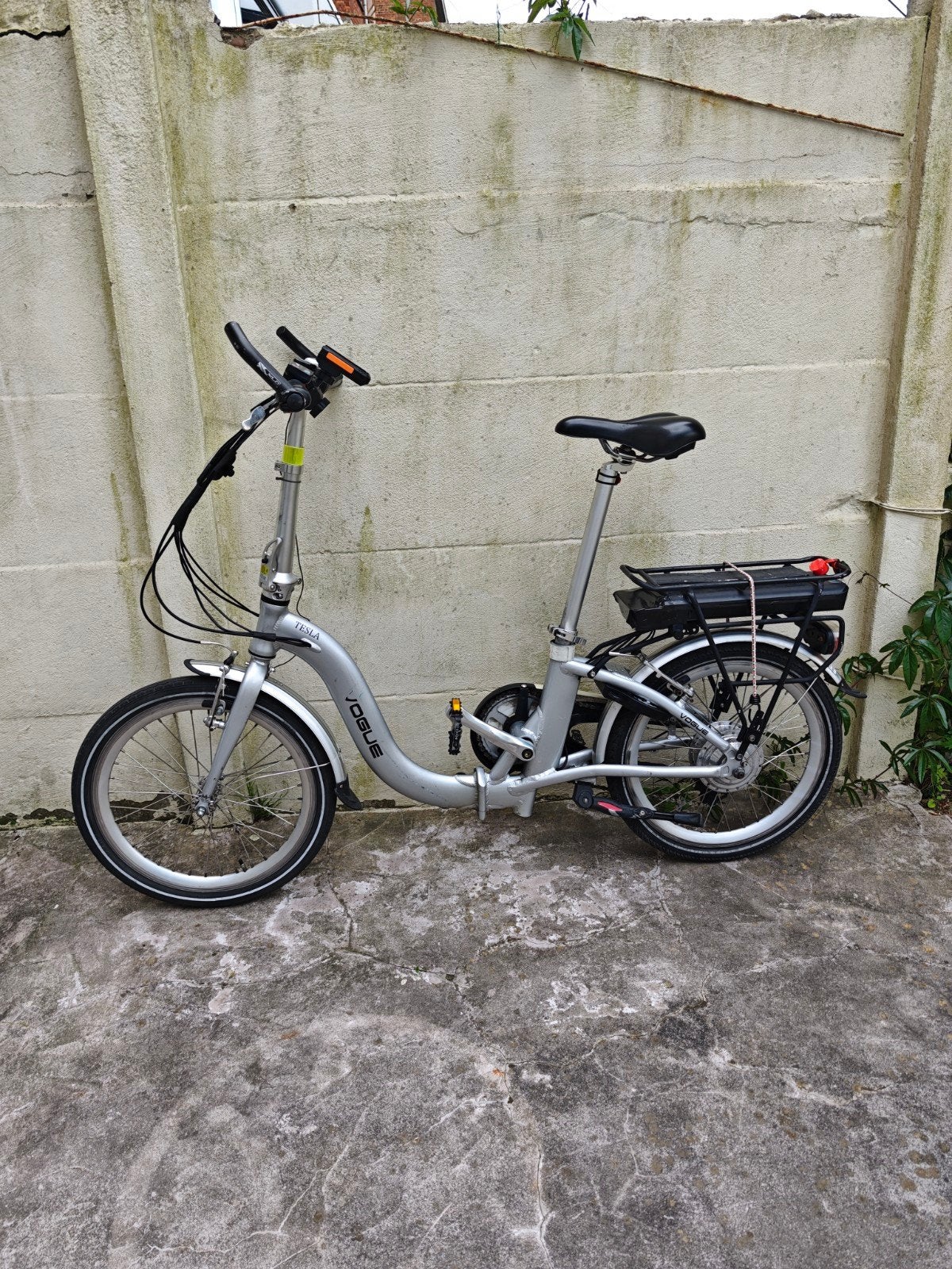 Elektrische Vouwfiets, Fietsen en Brommers, Ophalen of Verzenden