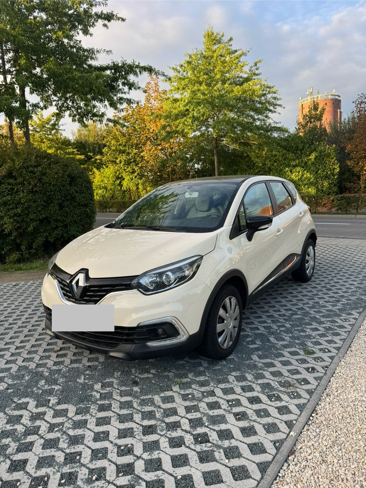 Renault Captur/ essence/climatisation/89750 km, Autos, USB, Achat, Euro 6, Entreprise