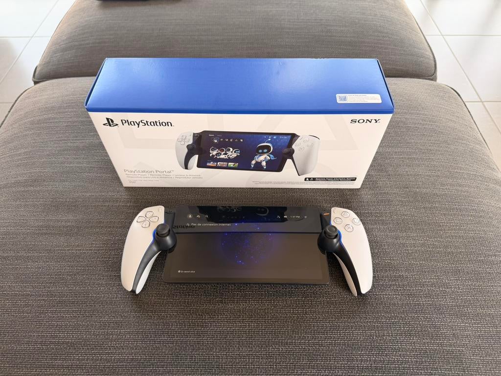 PlayStation Portal Remote Player, Enlèvement ou Envoi, Playstation 5