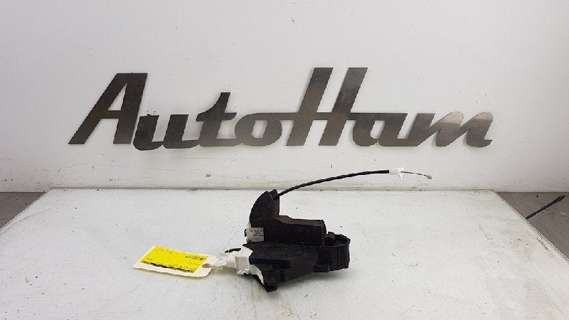 SERRURE DE PORTE RODS AVANT DROIT Peugeot 407 SW (6E), Utilisé, Peugeot