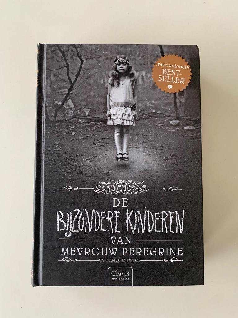 De bijzondere kinderen van mevrouw peregrine Ransom Riggs, Ophalen of Verzenden, Nieuw