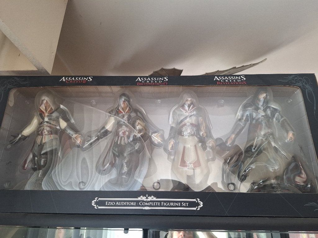 Assassins Creed.  Ezio Auditore, Collections, Jouets miniatures, Enlèvement, Neuf