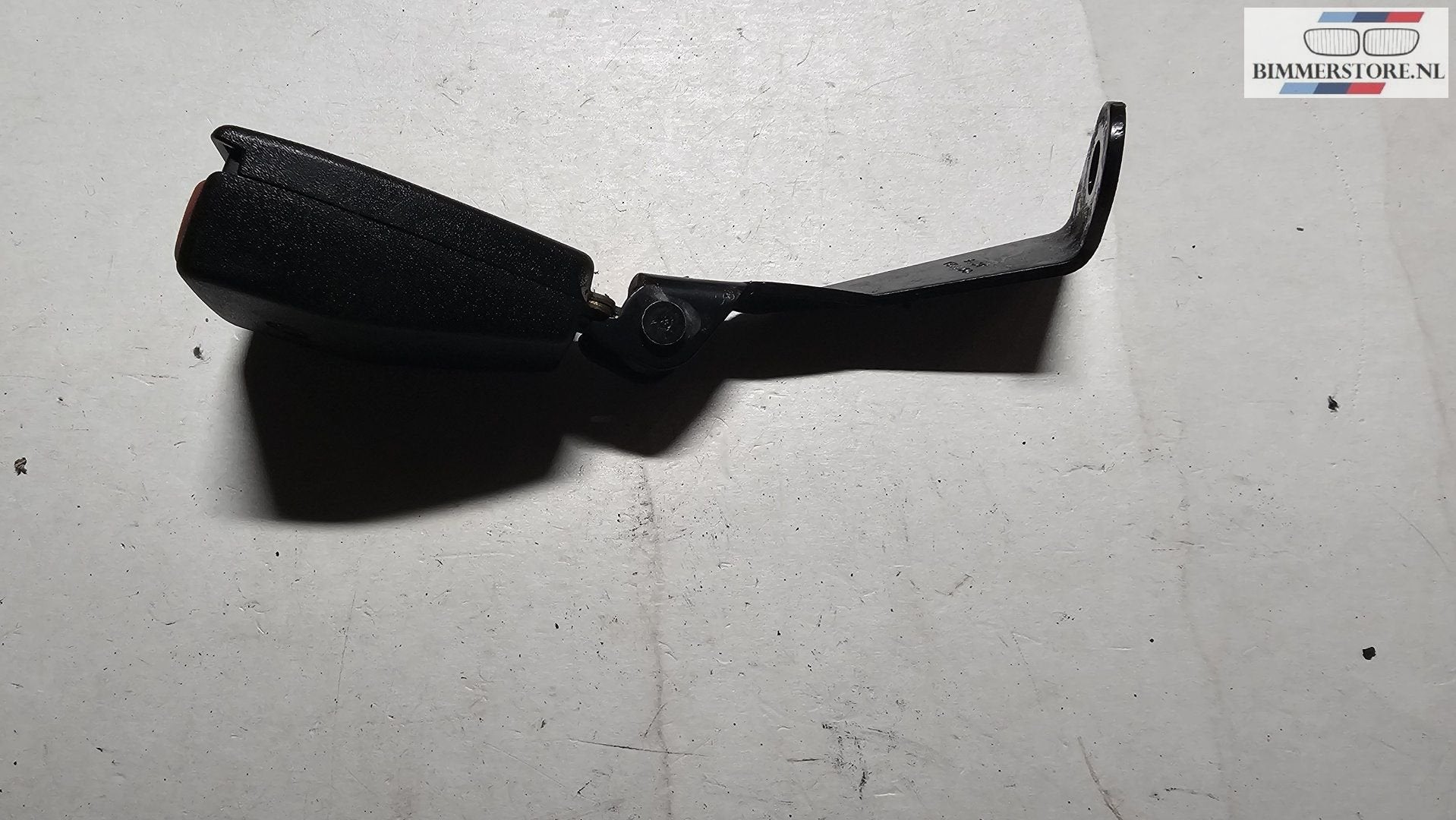 Gordel insteek achterzijde links BMW 3 serie E46 72117007747, Autos : Pièces & Accessoires, -, Origine de la pièce connue, Utilisé