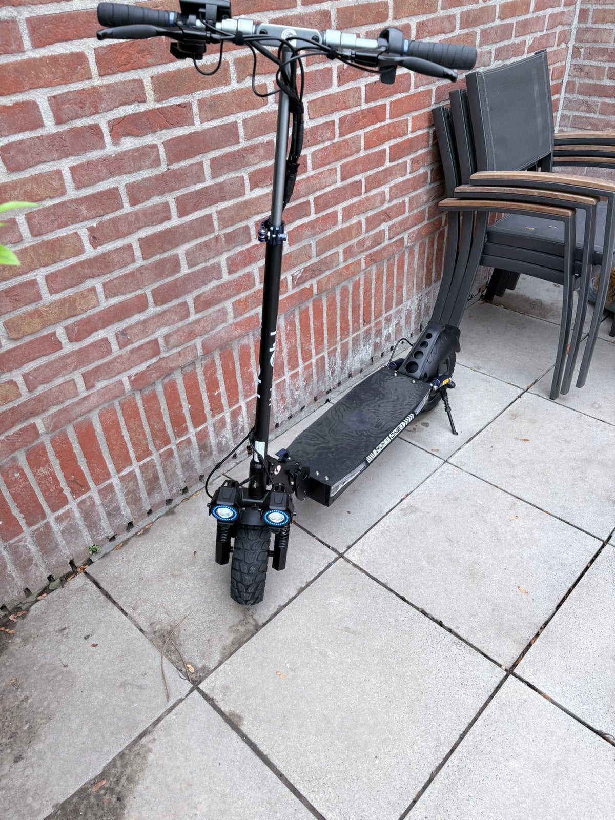 Urbanglide elektrische step, Ophalen, Nieuw, Elektrische step (E-scooter)