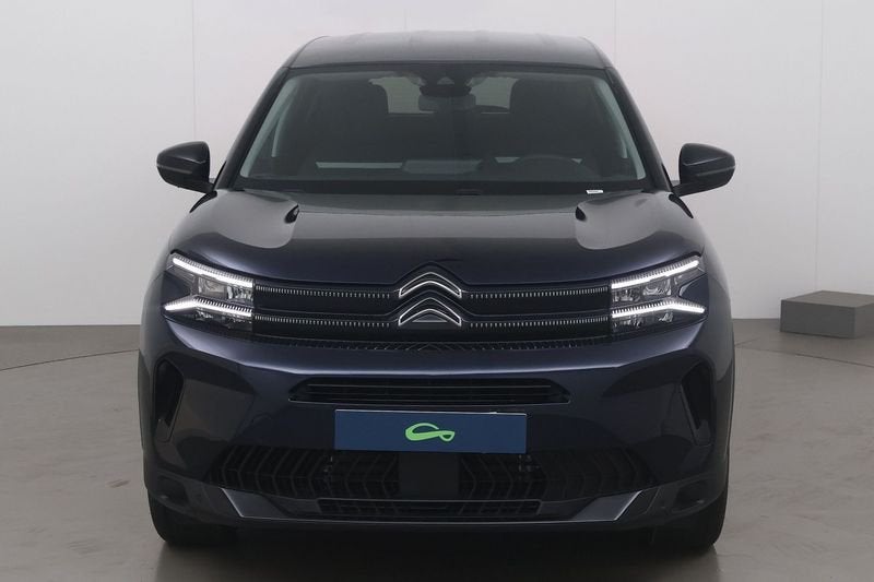 Citroen C5 Aircross 1.2 plus 136 AT, Auto's, Parkeersensor, Gebruikt, 1199 cc, https://public.car-pass.be/vhr/4b2c77d4-8451-43e5-b2d6-7cc7d5290ece