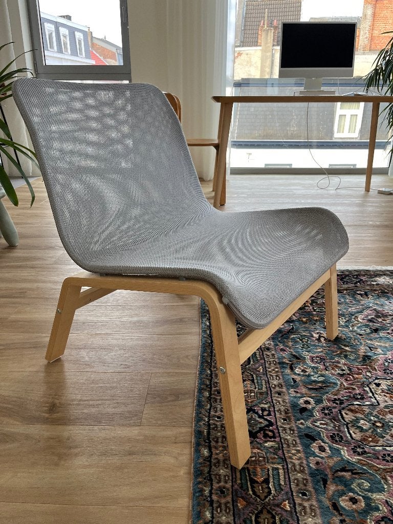 Fauteuil à vendre, Moins de 75 cm, Enlèvement ou Envoi, Comme neuf, 50 à 75 cm