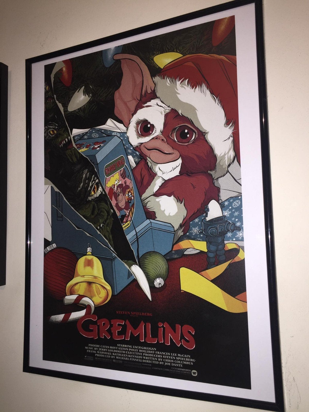 gremlins, Collections, Enlèvement ou Envoi