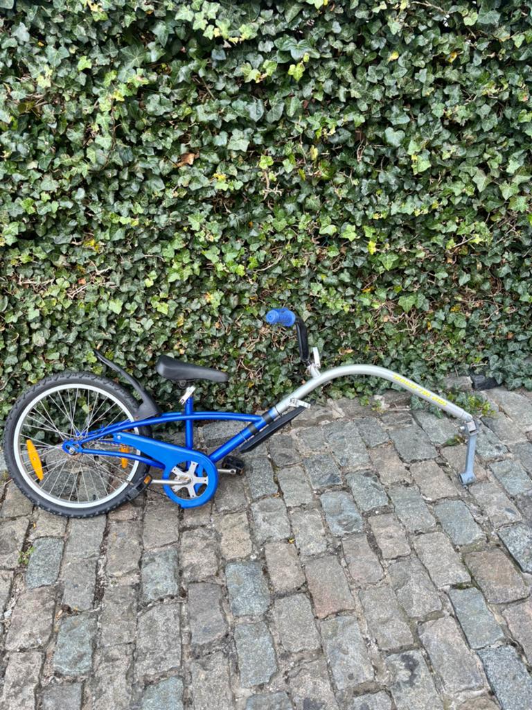 Tandem, Ophalen, Zo goed als nieuw