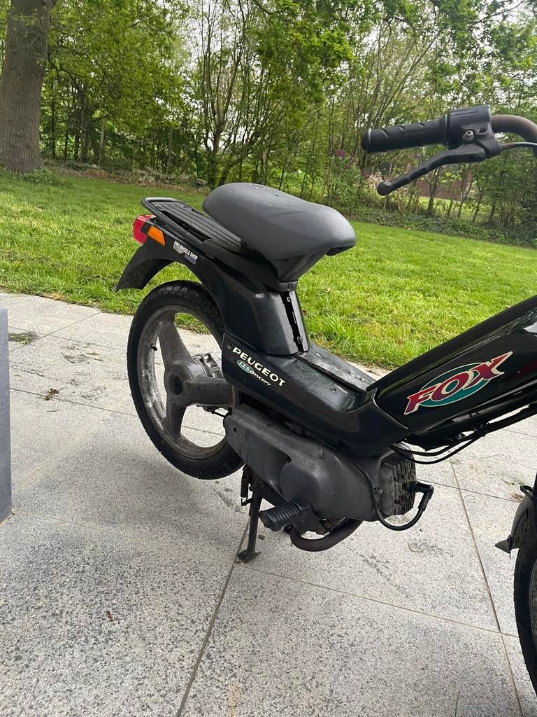 Brommer Peugeot fox, Fietsen en Brommers, Ophalen, Fox