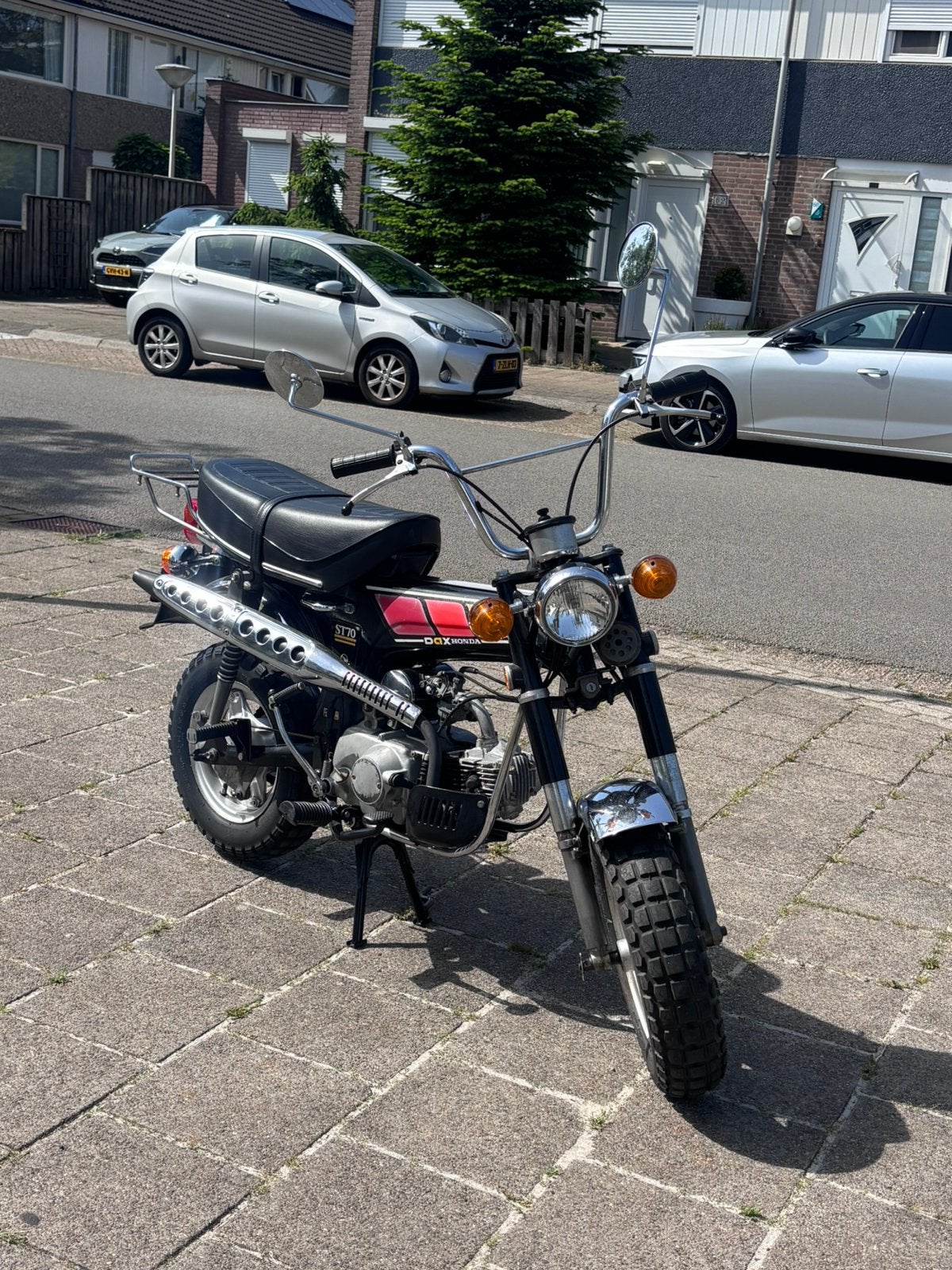 Honda Dax St70, Fietsen en Brommers, Brommers | Honda, MBX, Ophalen of Verzenden