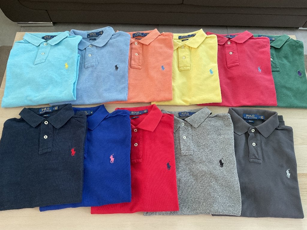 Poloshirts van Ralph Lauren, Kleding | Heren, Polo's, Overige kleuren, Verzenden, Ralph Lauren, Nieuw