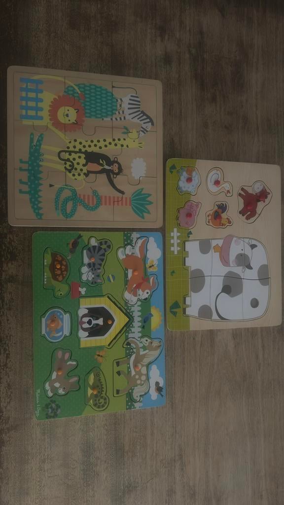 Puzzels, Ophalen of Verzenden, Zo goed als nieuw