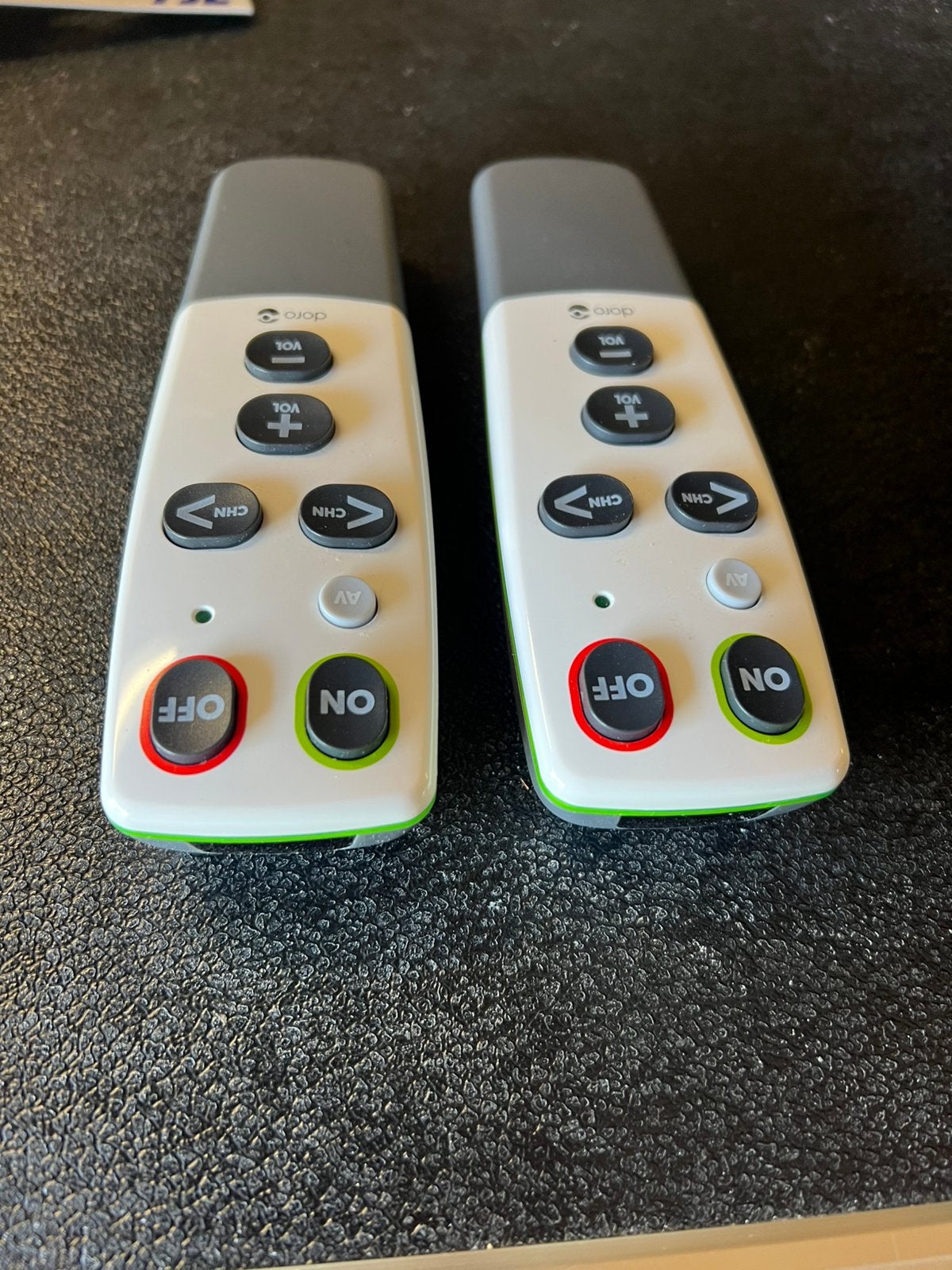 Télécommande TV pour personnes âgées, TV, Hi-fi & Vidéo, Télécommandes, Comme neuf, TV, Enlèvement