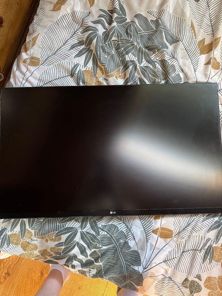 LG 32GK850G, Informatique & Logiciels, Moniteurs, 3 à 5 ms, Comme neuf, Enlèvement, HDMI