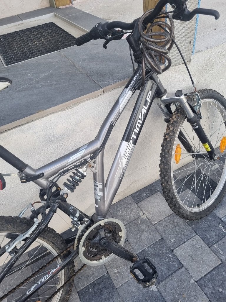 VTT Junior, Fietsen en Brommers, Gebruikt, Ophalen, Overige merken, Minder dan 45 cm
