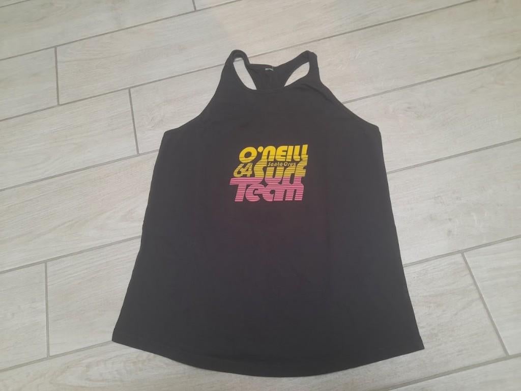 O'Neill sport top maat S – racerback tank – surfstyle, Meisje, Ophalen of Verzenden, Zo goed als nieuw, O'Neill