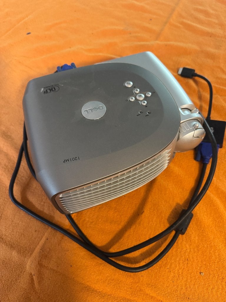 Projector, Audio, Tv en Foto, Beamers, Gebruikt, Overige technologie, Overige resoluties, Ophalen