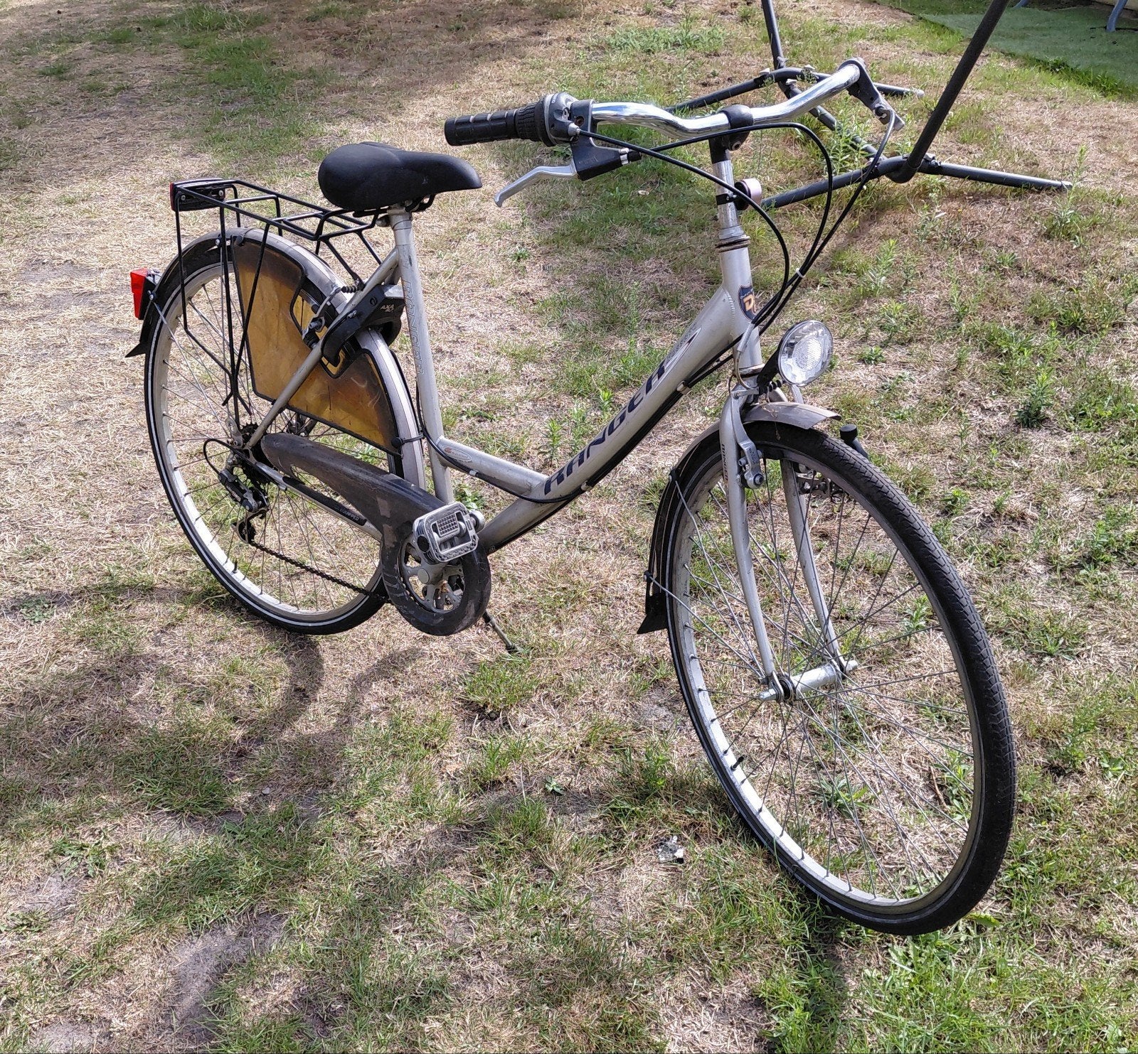 damesfiets ranger met 6 versnellingen  kadermaat 52, Vélos & Vélomoteurs, Vitesses, Frein sur jante, Ranger, Enlèvement