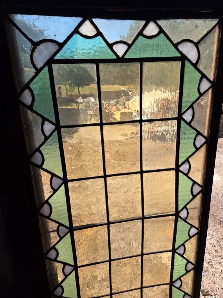 ANTIEK Glasraam, Antiek en Kunst, Ophalen
