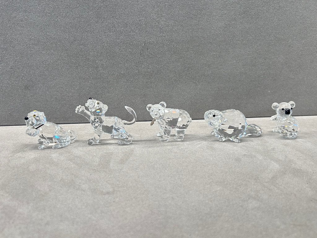 Swarovski 15 Euro stuk, Enlèvement ou Envoi, Neuf, Figurine