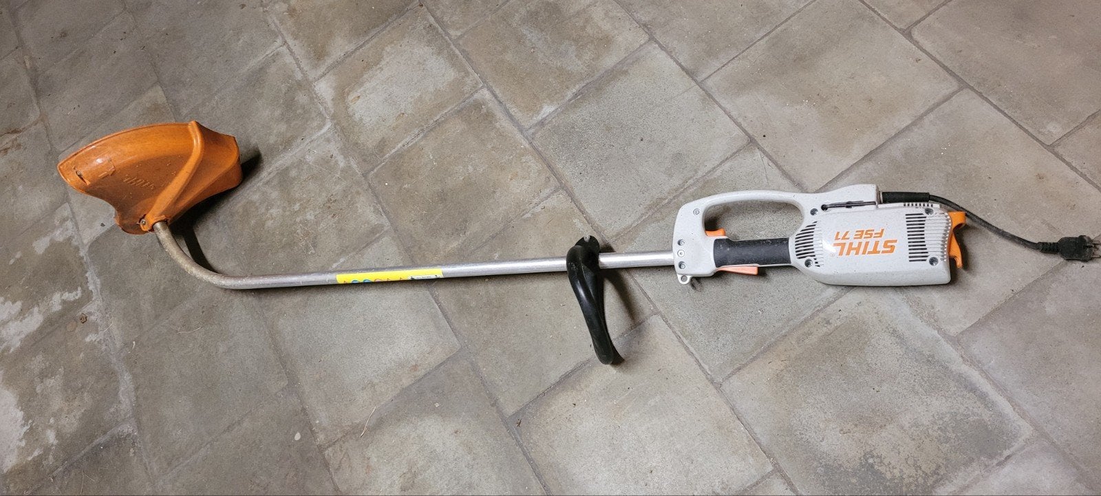 Kantenmaaier, Tuin en Terras, Grastrimmers, Ophalen, Gebruikt, STILL, 30 tot 50 cm