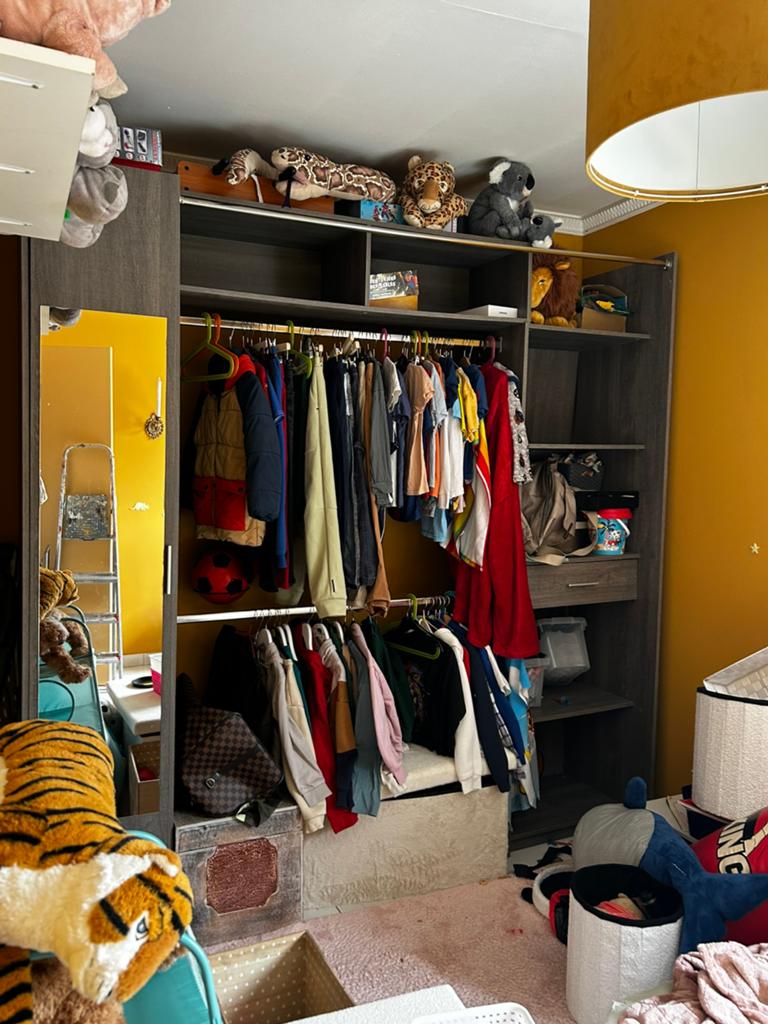 Dressing complet, Huis en Inrichting, Complete inboedels, Ophalen
