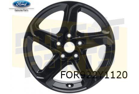 Ford Focus V velg alu. 6,5J x 16" 5-spaaks design (Absolute, -, Verzenden, -, Nieuw