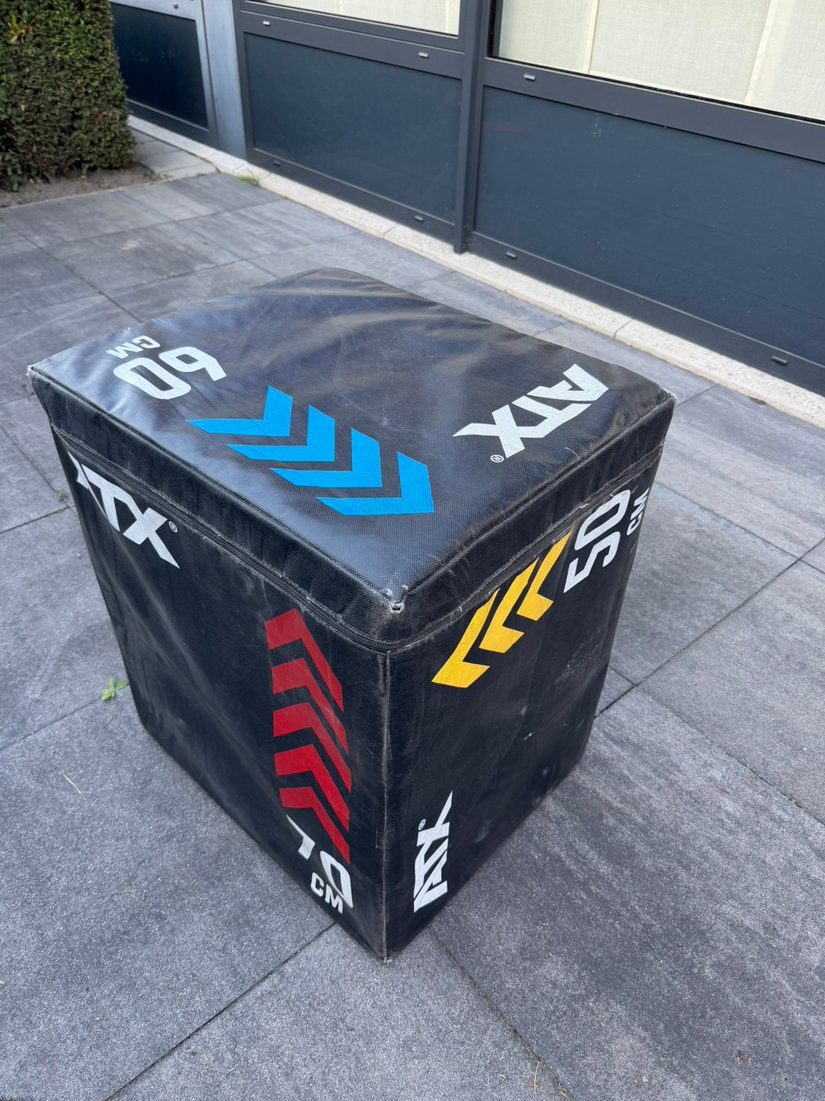 ATX SOFT PLYOBOX 3-⁠IN-⁠1, Ophalen, Gebruikt, Overige typen