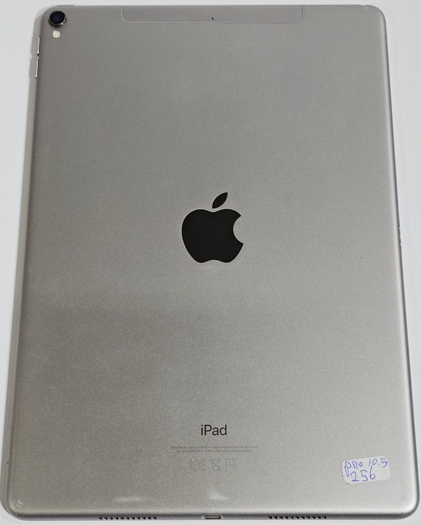 Apple iPad 10.5"- 256GB – 4G- Spacegrey | 2dehands, Niet ingevuld, Niet ingevuld, Niet ingevuld