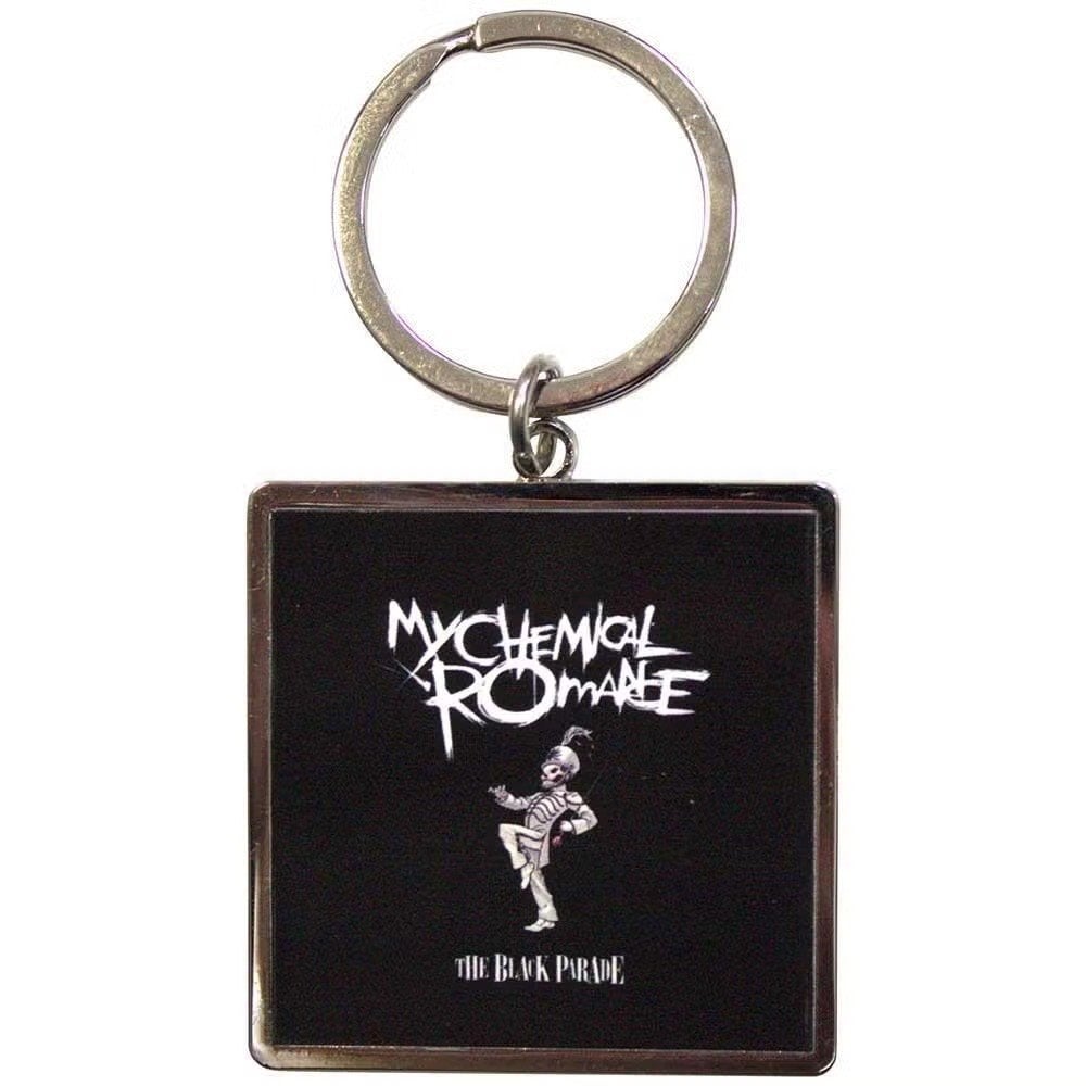 My Chemical Romance - The Black Parade - Sleutelhanger, Enlèvement ou Envoi, Neuf