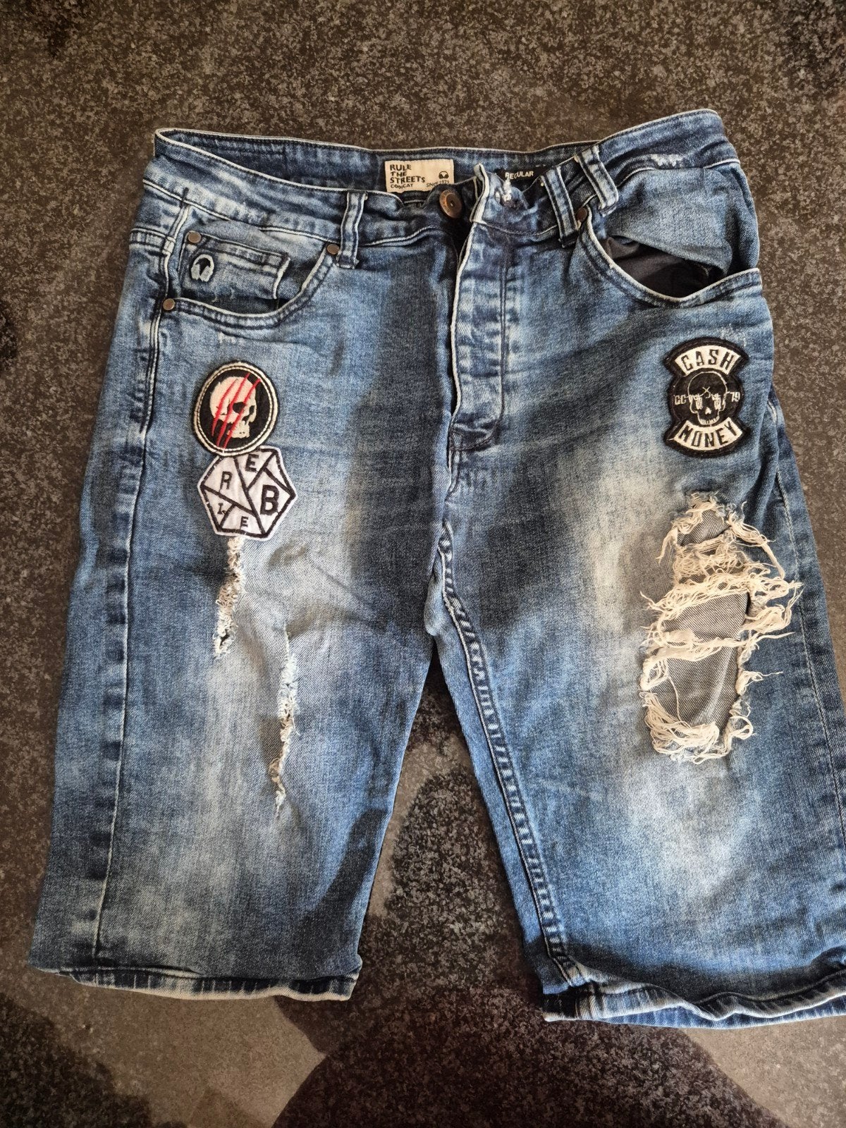 jeansshort coolcat maat 32, Vêtements | Hommes, Enlèvement