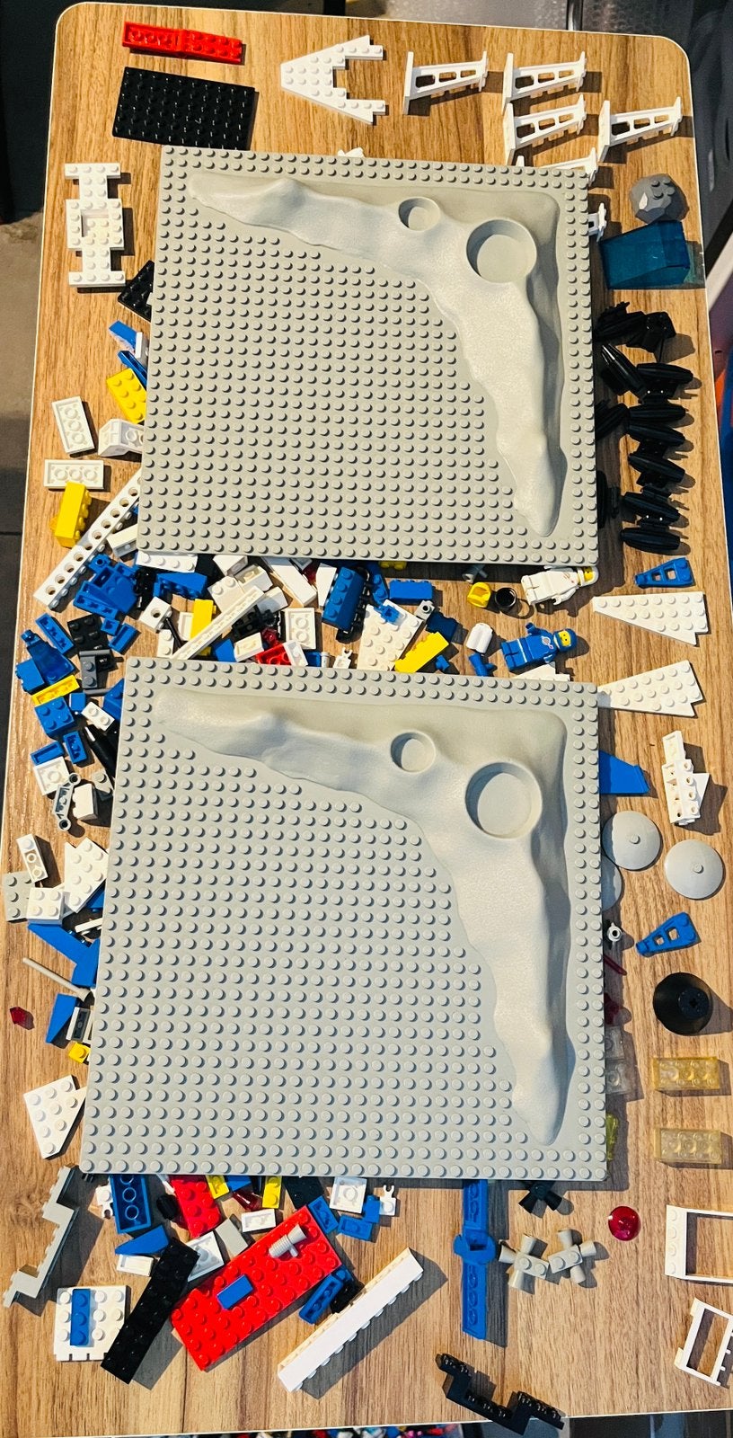 Lot spatial Lego, Enlèvement ou Envoi, Lego, Briques en vrac, Space