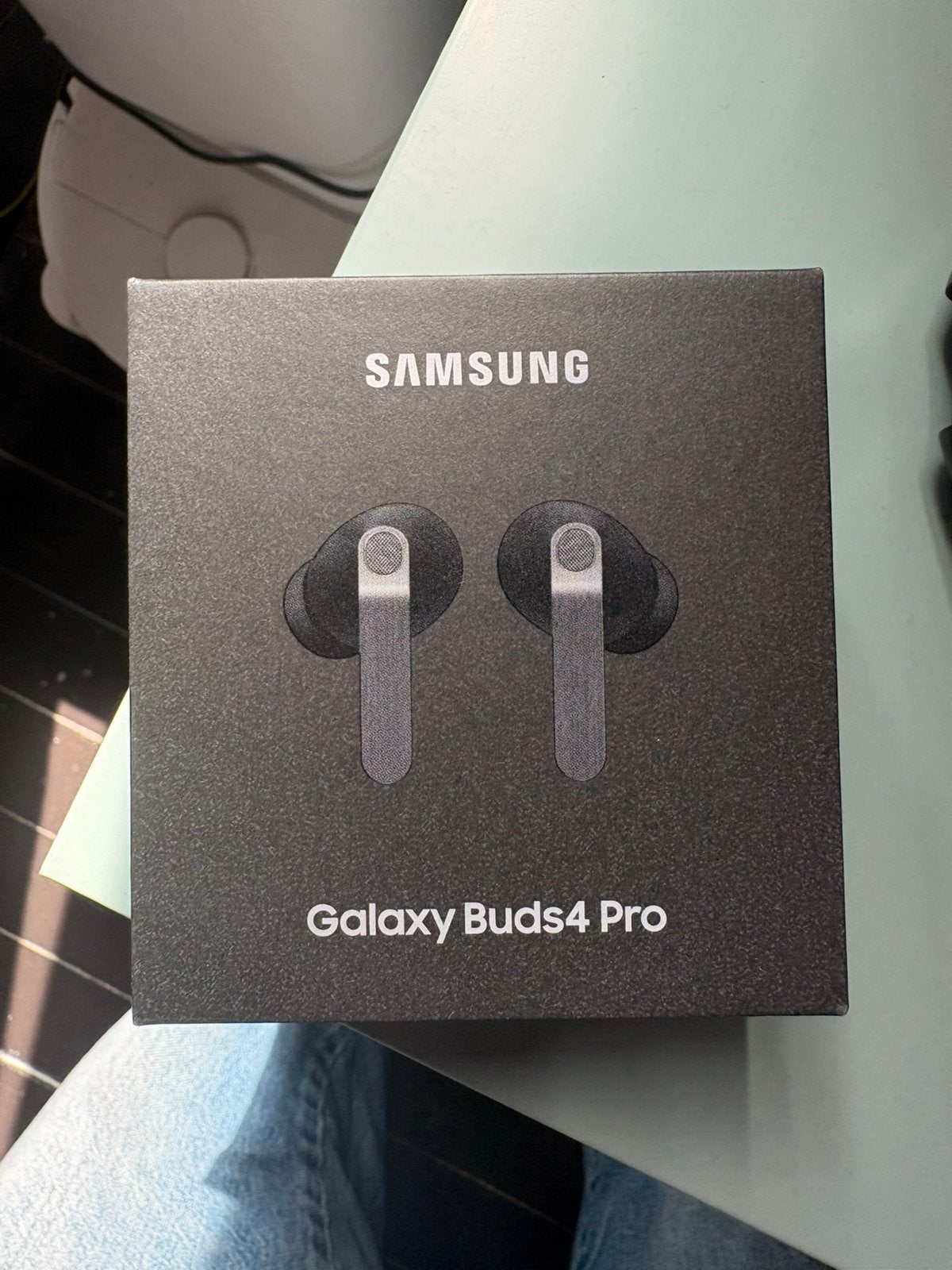 Galaxy buds pro 4, Télécoms, Téléphonie mobile | Écouteurs, Enlèvement, Comme neuf